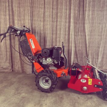 Umkehrfräse Einachser 70cm