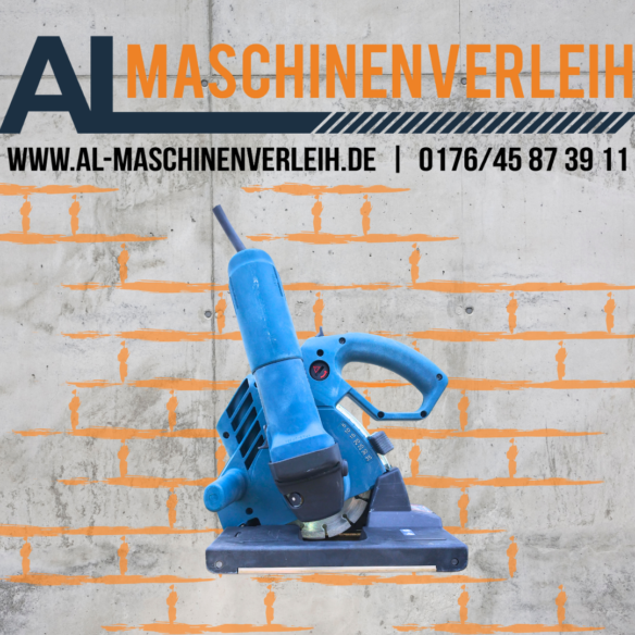 Bosch Mauernutfräse – Schlitzfräse