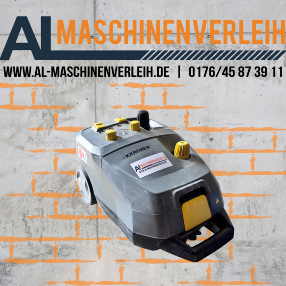 Dampfreiniger – Fugenreiniger